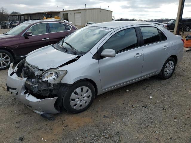  Salvage Toyota Yaris