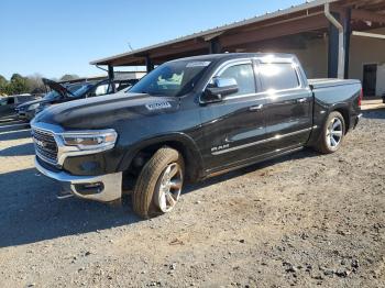  Salvage Ram 1500