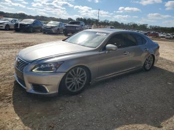  Salvage Lexus LS