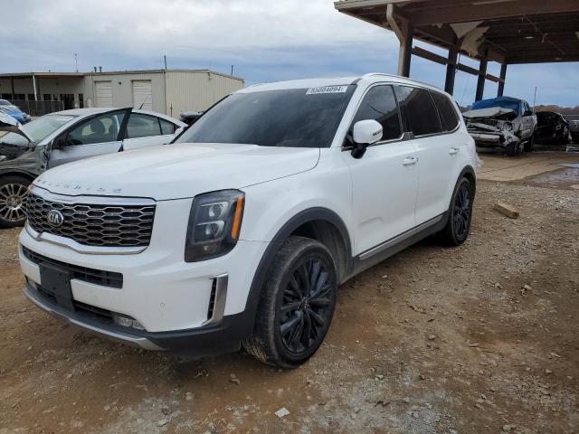  Salvage Kia Telluride