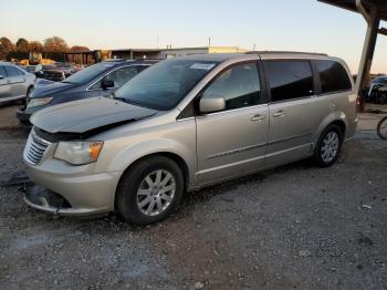  Salvage Chrysler Minivan