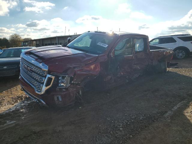  Salvage GMC Sierra