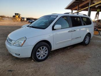  Salvage Kia Sedona