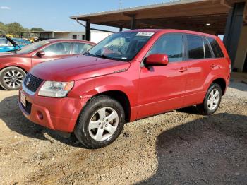  Salvage Suzuki Gr Vitara