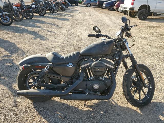  Salvage Harley-Davidson Xl883 N