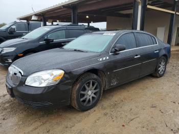  Salvage Buick Lucerne