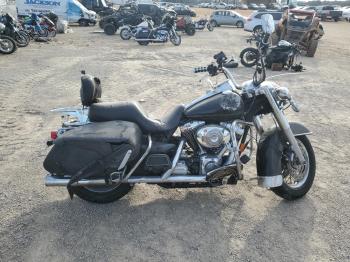  Salvage Harley-Davidson Fl