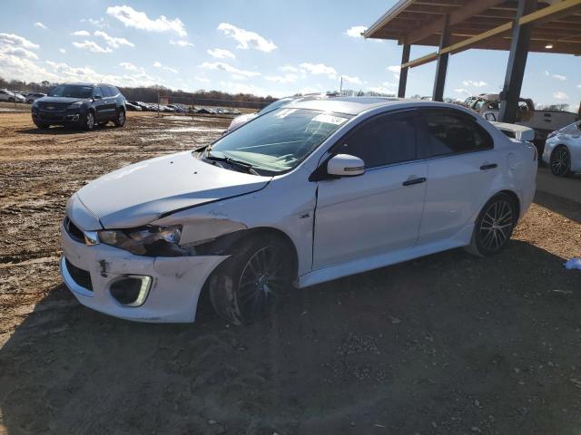  Salvage Mitsubishi Lancer