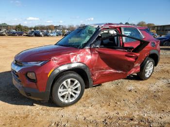  Salvage Chevrolet Trailblazer