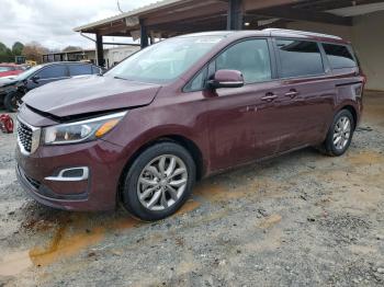  Salvage Kia Sedona