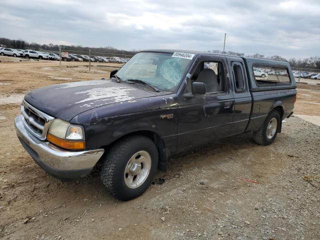  Salvage Ford Ranger