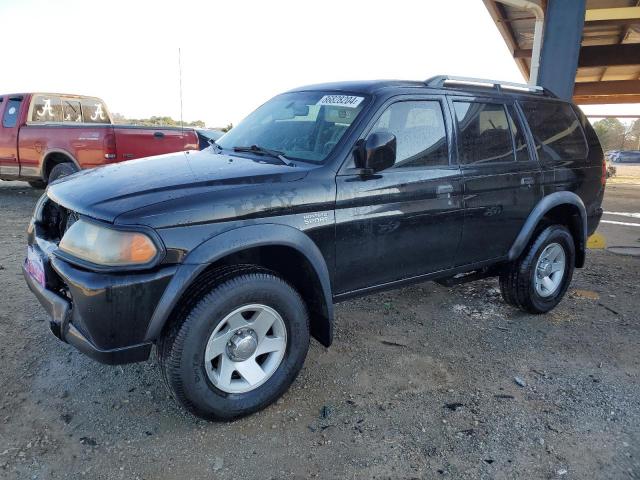  Salvage Mitsubishi Montero