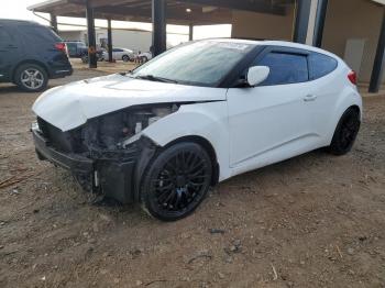  Salvage Hyundai VELOSTER