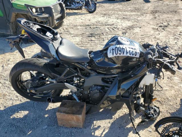  Salvage Kawasaki Zx400 P