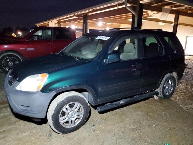  Salvage Honda Crv