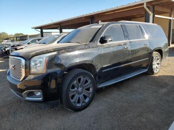  Salvage GMC Yukon