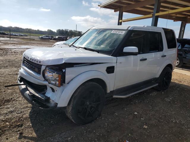  Salvage Land Rover LR4