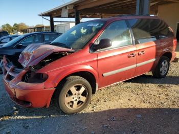  Salvage Dodge Caravan