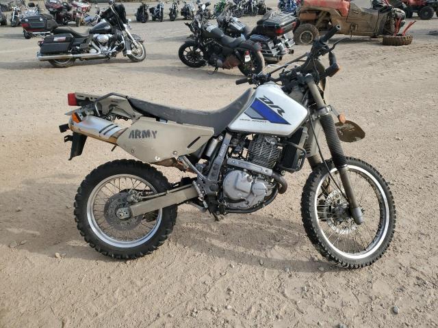  Salvage Suzuki Dirtbike