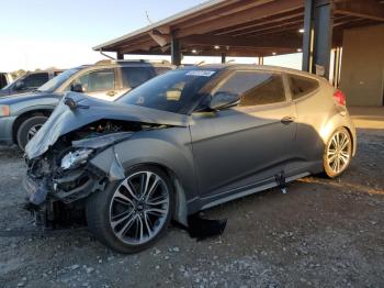  Salvage Hyundai VELOSTER