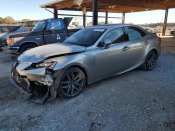  Salvage Lexus Is