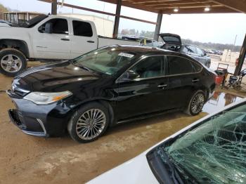  Salvage Toyota Avalon