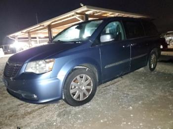  Salvage Chrysler Minivan