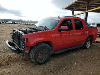  Salvage Chevrolet Avalanche