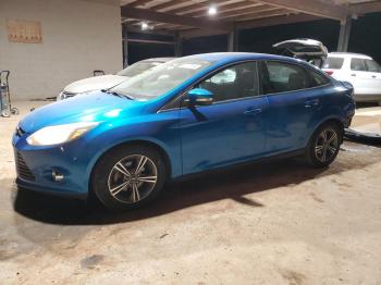  Salvage Ford Focus