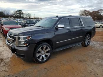  Salvage Chevrolet Suburban