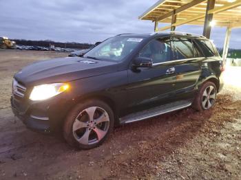  Salvage Mercedes-Benz GLE