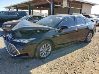  Salvage Toyota Avalon