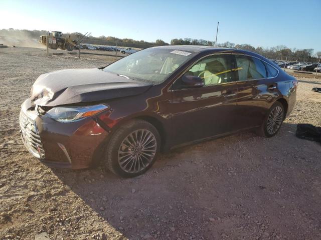  Salvage Toyota Avalon