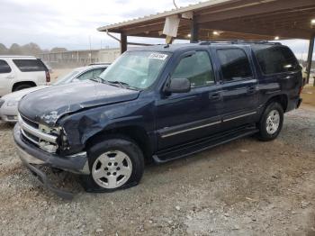  Salvage Chevrolet Suburban