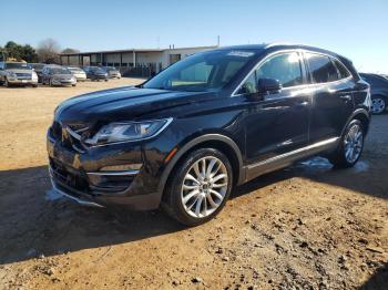  Salvage Lincoln MKC