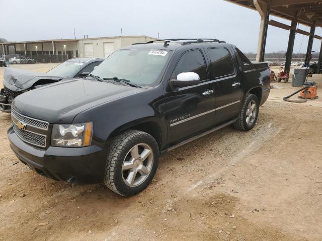  Salvage Chevrolet Avalanche