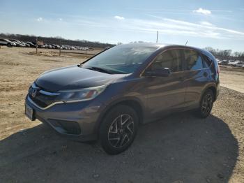  Salvage Honda Crv