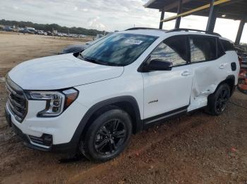  Salvage GMC Terrain At