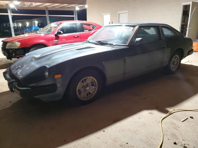  Salvage Datsun 280