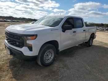  Salvage Chevrolet Silverado