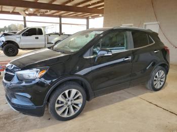  Salvage Buick Encore