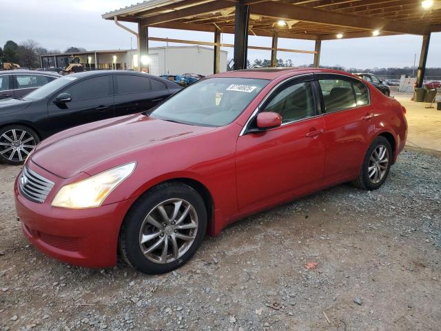  Salvage INFINITI G35