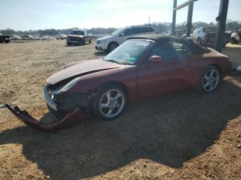  Salvage Porsche 911