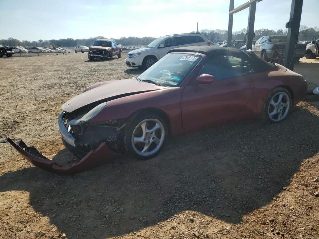  Salvage Porsche 911