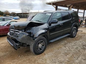  Salvage Toyota Sequoia