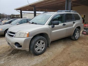  Salvage Mitsubishi Endeavor