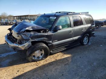  Salvage GMC Yukon