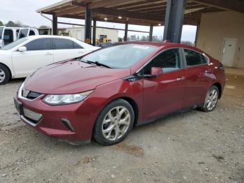  Salvage Chevrolet Volt