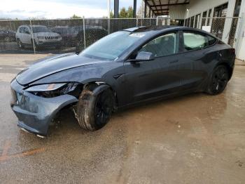  Salvage Tesla Model 3