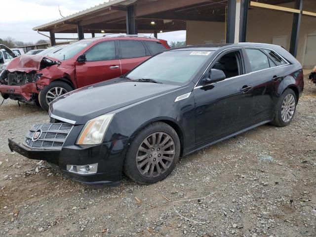  Salvage Cadillac CTS